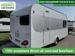 Knaus LIFESTYLE 490L, BIJZONDER MOOIE INDELING ZIE FOTO'S!, Mover, Rondzit, Tot en met 2, Bedrijf