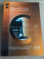 Theorieboek C en C1 rijbewijs VTO vervoer & logistiek, Ophalen of Verzenden, Zo goed als nieuw, Niet van toepassing, VTO