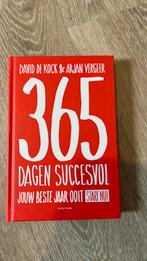 David de Kock - 365 dagen succesvol, Ophalen of Verzenden, David de Kock; Arjan Vergeer