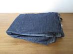 Nr.5: Draagdoek spijkerblauw Linnenmix maat 5 ByKay, Kinderen en Baby's, Babydragers en Draagdoeken, Overige merken, Draagdoek