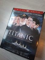 Titanic - 3 Disc Special Edition Boxset, Ophalen, Zo goed als nieuw, Drama, Boxset