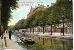 Den Haag- -Gemeente-ziekenhuis  Zuidwal., Verzenden, 1920 tot 1940, Gelopen, Zuid-Holland