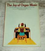 The Joy of Organ Music - 80 blz, Muziek en Instrumenten, Bladmuziek, Overige genres, Les of Cursus, Ophalen of Verzenden, Zo goed als nieuw