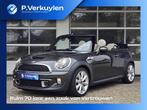 Mini Mini Cabrio 1.6 Cooper S Chili | XENON | LEDER | CLIMAT, Auto's, Voorwielaandrijving, Euro 5, Gebruikt, Beige