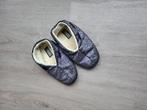 Spaanse sloffen met paarse glitter, maat 33, Kinderen en Baby's, Kinderkleding | Schoenen en Sokken, Thuis, Meisje, Overige typen