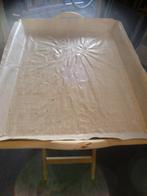 butler tray (55 bij 70cm), Huis en Inrichting, Ophalen, Zo goed als nieuw, Rechthoekig, Hout