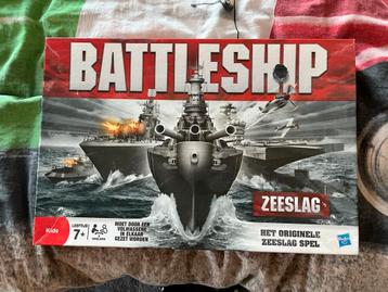 Battleship - zeeslag beschikbaar voor biedingen