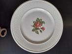 Wedgwood moss rose dinerbord *eureka*, Ophalen of Verzenden