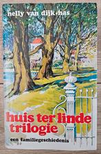 Nelly van Dijk-Has - Huis ter Linde trilogie, Ophalen of Verzenden, Zo goed als nieuw, Nelly van Dijk-Has