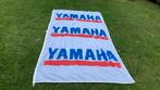 Yamaha vlag staand model, 280 x 140 cm, Ophalen of Verzenden, Nieuw