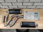 GPR E-keur, Nieuw uitlaat voor gen2 Aprilia RSV en Tuono., Motoren, Onderdelen | Overige, Ophalen of Verzenden, Nieuw