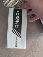 Corsair RM850x PSU, Computers en Software, Interne voedingen, Ophalen, Gebruikt