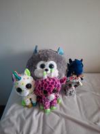 TY Knuffeldieren Collectie - 6 stuks, Kinderen en Baby's, Speelgoed | Knuffels en Pluche, Ophalen of Verzenden, Gebruikt, Overige typen