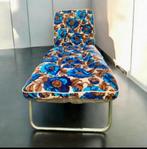Vintage space age Strecher met matras- Kurz Duitsl..., Ophalen, Zo goed als nieuw, Eenpersoons