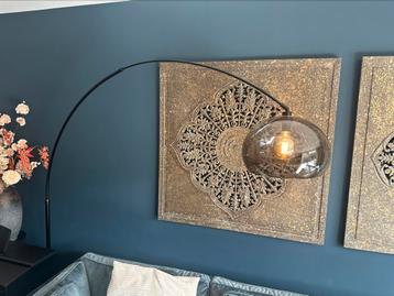 Booglamp Vloerlamp beschikbaar voor biedingen