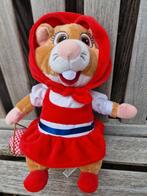 Efteling ah hamster roodkapje, Verzamelen, Efteling, Ophalen of Verzenden, Zo goed als nieuw, Overige typen
