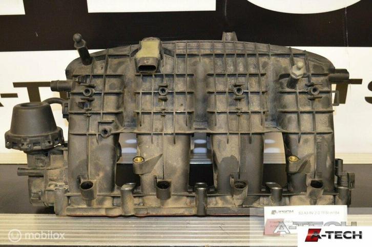 Inlaatspruitstuk cjxc Audi A3 8V 2.0 TFSI S3 06l133201n, Auto-onderdelen, Motor en Toebehoren, Audi, Gebruikt, Ophalen of Verzenden