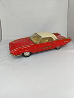 Ford Thunderbird 1963, Tinnen Frictie Auto, Ophalen of Verzenden, Gebruikt, Auto, Overige merken