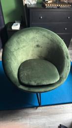 Stoel, Huis en Inrichting, Fauteuils, Kunststof, Gebruikt, 75 tot 100 cm, Ophalen of Verzenden