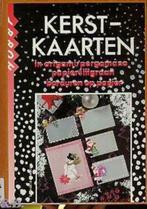 KERSTKAARTEN-Origami, Pergamano, Papierfiligraan, Borduren"", Ophalen of Verzenden, Zo goed als nieuw, Kerst, Pons of Mal