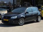 Volkswagen Golf 1.6 FSI Trendline AIRCO/GTI/CARPLAY/LMVELGEN, Voorwielaandrijving, Gebruikt, Zwart, 4 cilinders
