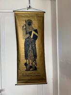 Afbeelding sir John D Aubernoun, Antiek en Kunst, Kunst | Litho's en Zeefdrukken, Ophalen