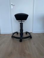 Aeris Swopper bureaukruk/bureaustoel goede staat, Ophalen of Verzenden, Zo goed als nieuw, Zwart