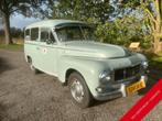 Volvo P210 P210 duett B18, 1140 kg, Gebruikt, 4 cilinders, Blauw