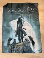 Nightwish - Seven days to the wolves vlag, Ophalen of Verzenden, Zo goed als nieuw