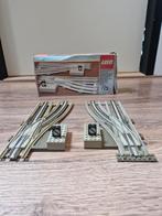 Lego 12V Trein Rails, Wissels en Lantaarnpalen, Ophalen of Verzenden, Gebruikt, Losse stenen, Lego
