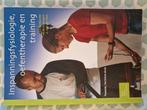 Inspanningsfysiologie, oefentherapie en training, Sociale wetenschap, Jan Jaap de Morree; Tinus Jongert; Gerard van der Poel, Ophalen of Verzenden