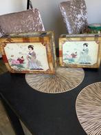 Japanse Decoratie kistjes, Antiek en Kunst, Ophalen of Verzenden