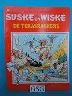 Suske en Wiske de Texasrakkers nr. 125-02, Eén stripboek, Ophalen, Zo goed als nieuw