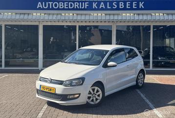Volkswagen Polo 1.2 TDI BlueMotion Comfortline|Navi|Stoelver beschikbaar voor biedingen