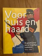 Vrijwillige Landstorm 1914-1940 - Voor huis en haard, Nieuw, Ophalen of Verzenden, Landmacht, Voor 1940
