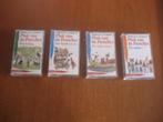 pluk van de petteflet cassettebandjes, Gebruikt, 2 t/m 25 bandjes, Kinderen en Jeugd, Ophalen of Verzenden
