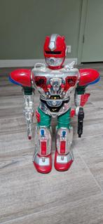 Retro Robot met Geluid, Ophalen of Verzenden, Gebruikt, Jongen of Meisje