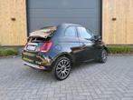 Fiat 500 C 1.2 Star *Big navi *Cruise con *16 inch *Carplay, Voorwielaandrijving, Gebruikt, 4 cilinders, Cabriolet