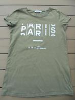 Z05 Groen positie shirt Supermom maat M, Maat 38/40 (M), Groen, Shirt of Top, Ophalen of Verzenden