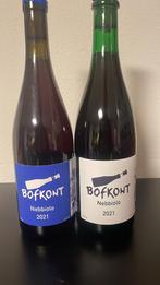 Bofkont - Nebbiolo 2021 white + blue label, Verzamelen, Biermerken, Overige merken, Overige typen, Ophalen of Verzenden, Zo goed als nieuw