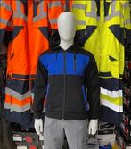 Havep Xtreme Hoody zwart/blauw Maat S L XL 2XL, Havep, Heren, 5051HG, Havep