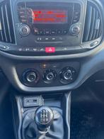 Fiat DOBLO CARGO 1.3 MJ L1H1 Actual AIRCO NAP NETTE AUTO APK, Auto's, Bestelauto's, Bedrijf, 1248 cc, 20 km/l, Wit