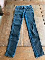 Closed waxed jeans my 28, Gedragen, Closed, Blauw, W28 - W29 (confectie 36)