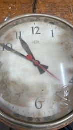 Vintage NUFA Wandklok, Antiek en Kunst, Ophalen