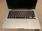 Apple MacBook Pro 13" Retina (Late 2013) – A1502, MacBook Pro, Gebruikt, 2 tot 3 Ghz, Qwerty