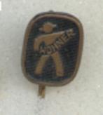 Speldje HOHNER (A1), Verzamelen, Verzenden, Zo goed als nieuw, Overige onderwerpen