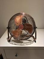 3 Retro Ventilatoren - Nieuwstaat!, Ophalen of Verzenden, Nieuw, Tafelventilator