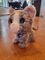 Furreal Friends kat, Ophalen of Verzenden, Zo goed als nieuw, Poes