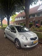 Toyota Yaris 1.0 12V Vvt-i 5DR Terra 2008 Grijs, Voorwielaandrijving, Origineel Nederlands, Handgeschakeld, 19 km/l