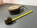 Katrol hout en metaal (30cm), Antiek en Kunst, Antiek | Gereedschap en Instrumenten, Ophalen of Verzenden